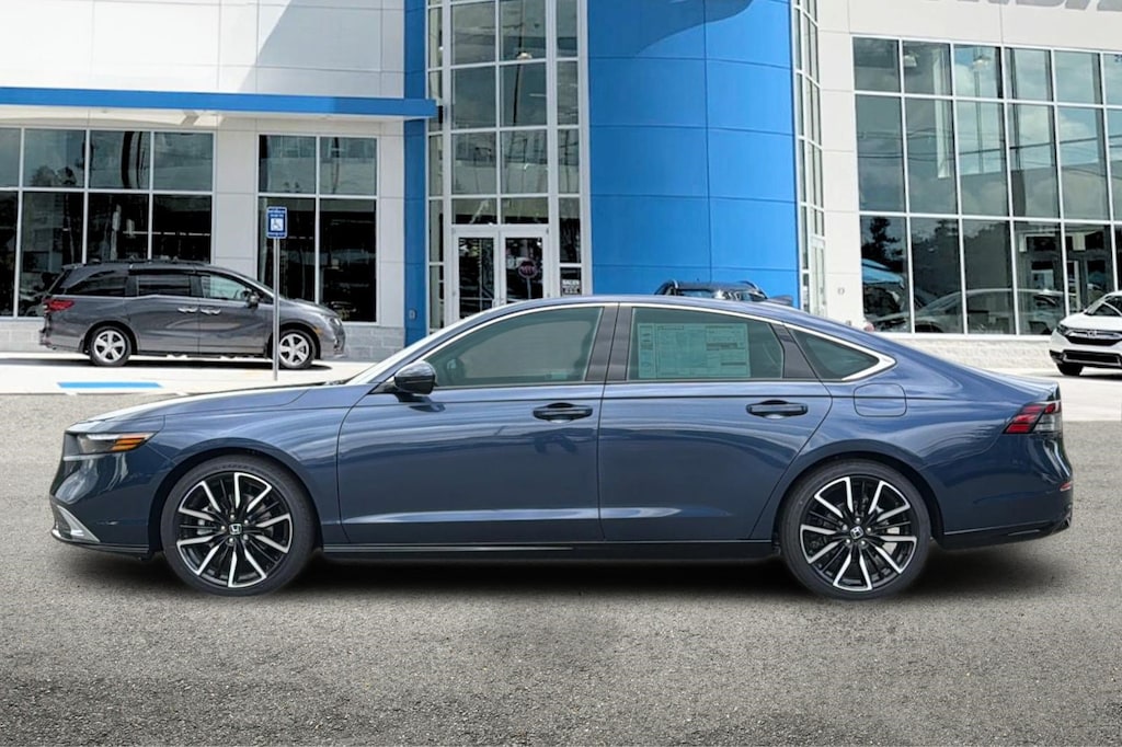 New 2026 Honda Accord Hybrid Touring Sedan