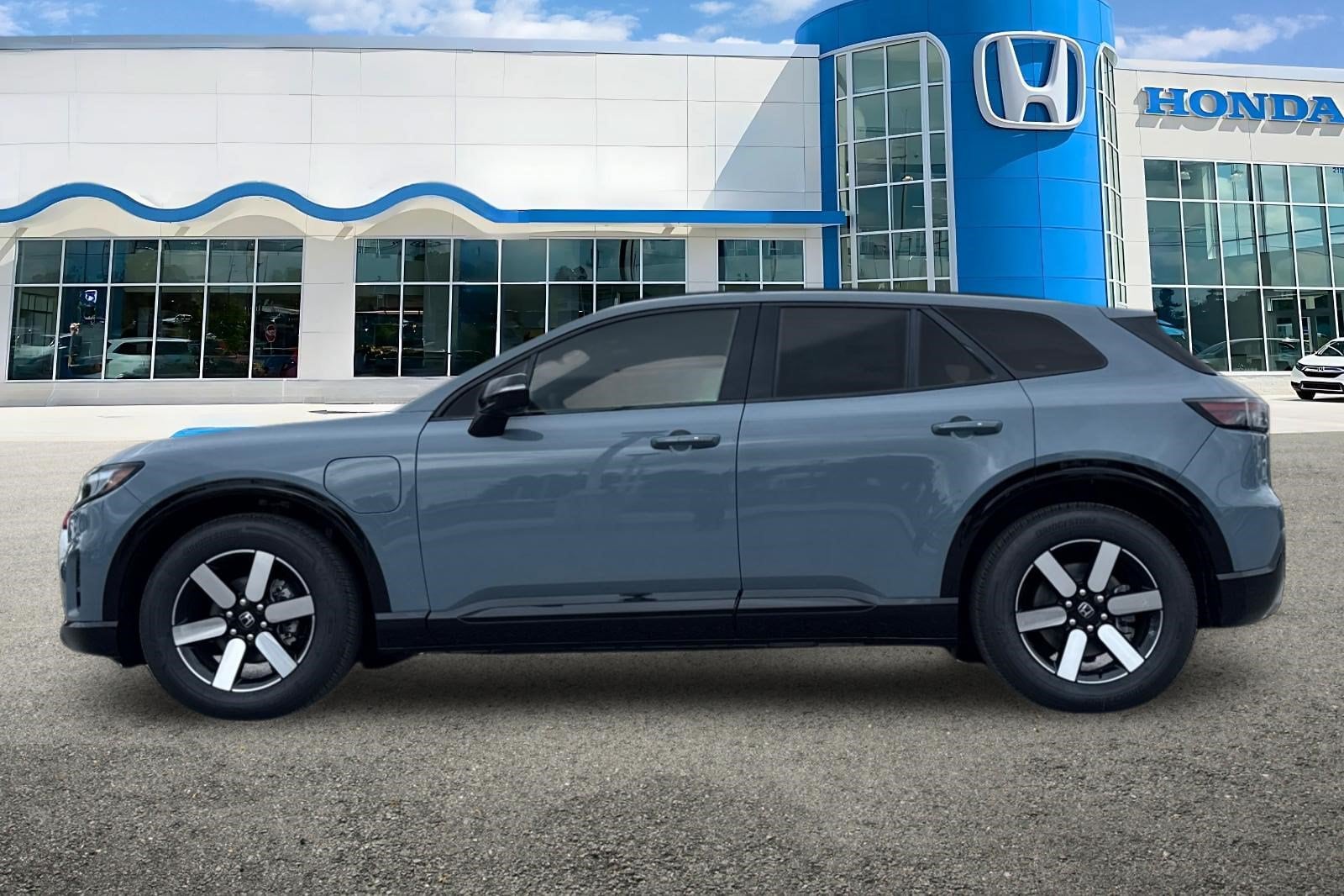 Used 2026 Honda Prologue Touring with VIN 3GPKHXRJ2TS503823 for sale in Buena Park, CA