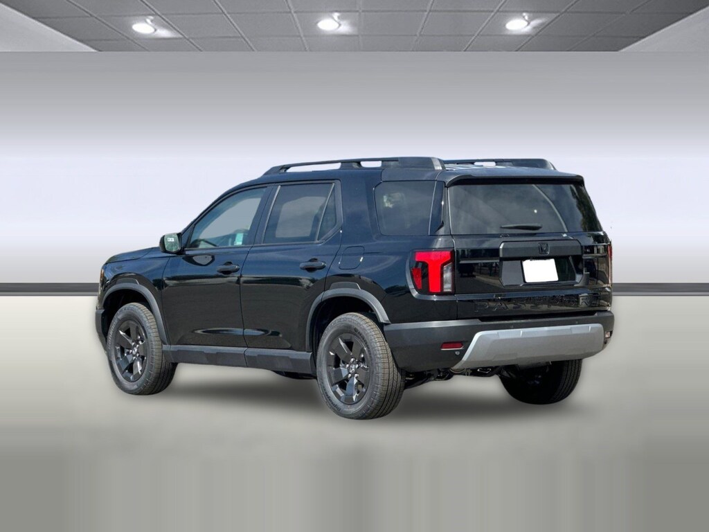 New 2026 Honda Passport RTL SUV