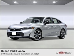 New 2026 Honda Civic Hybrid Sport Sedan in Buena Park, CA