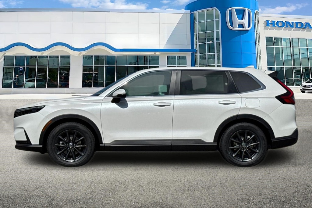 New 2026 Honda CR-V EX-L SUV