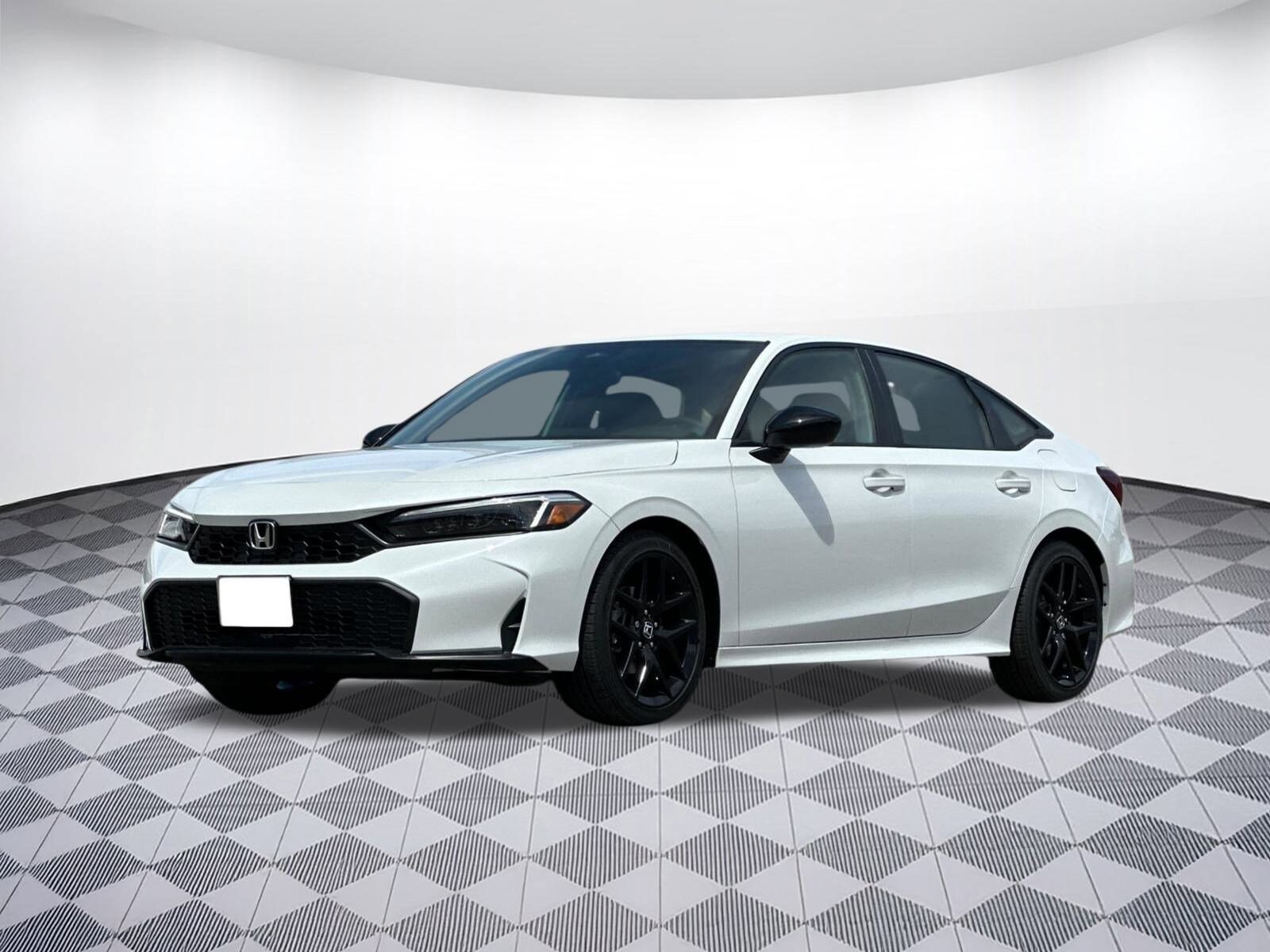 2026 Honda Civic Sport photo 2