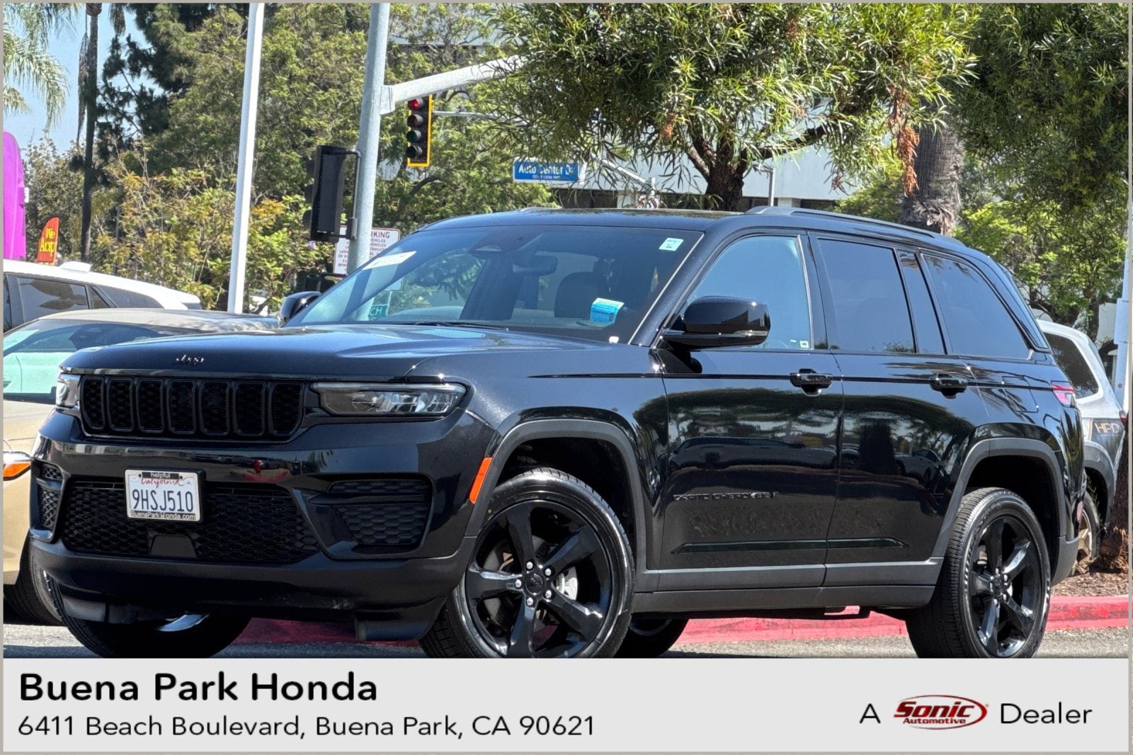 2023 Jeep Grand Cherokee