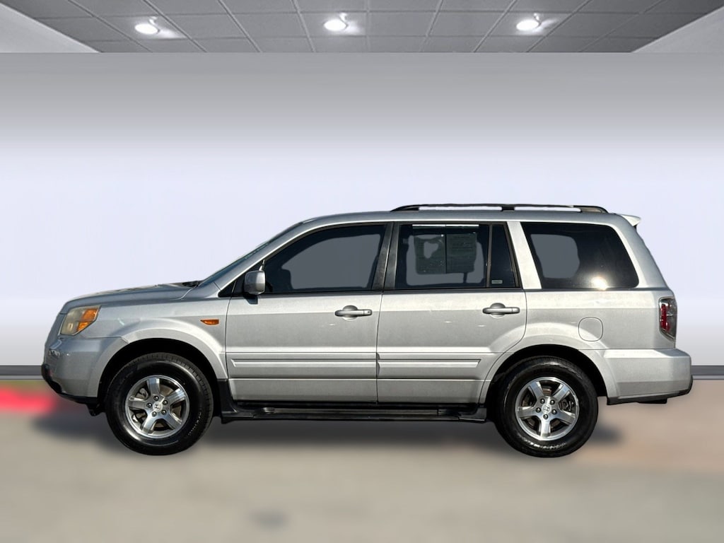 Used 2007 Honda Pilot EX SUV