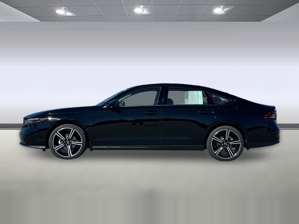 New 2026 Honda Accord SE Sedan