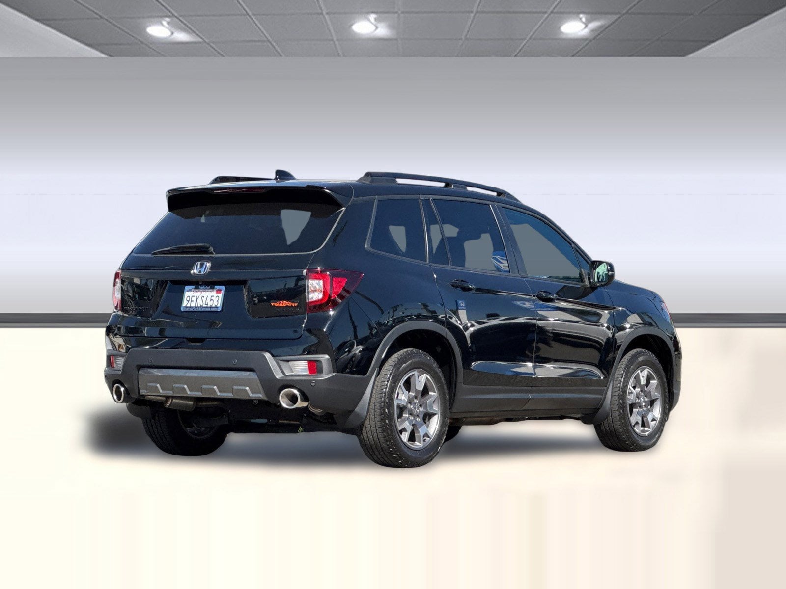 2023 Honda Passport TrailSport photo 3