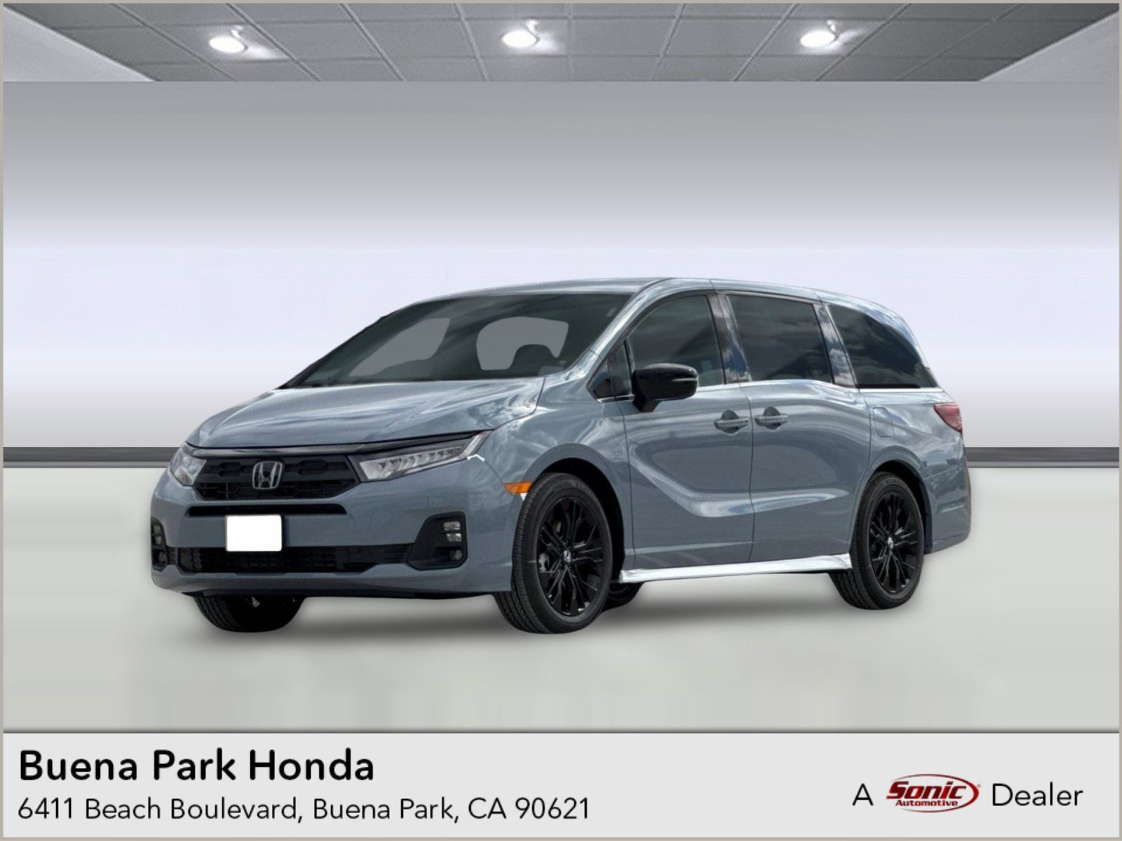 2026 Honda Odyssey Sport L's photo