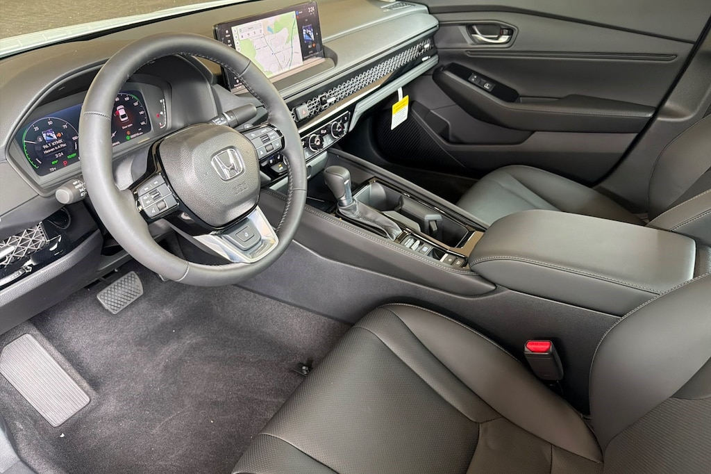 New 2026 Honda Accord Hybrid Touring Sedan