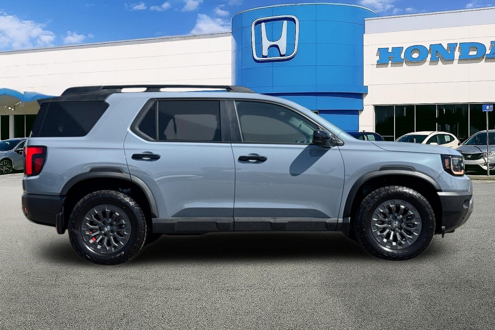 Passport TrailSport SUV