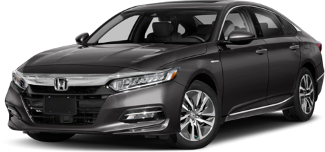 Honda Accord Hybrid EX-L
