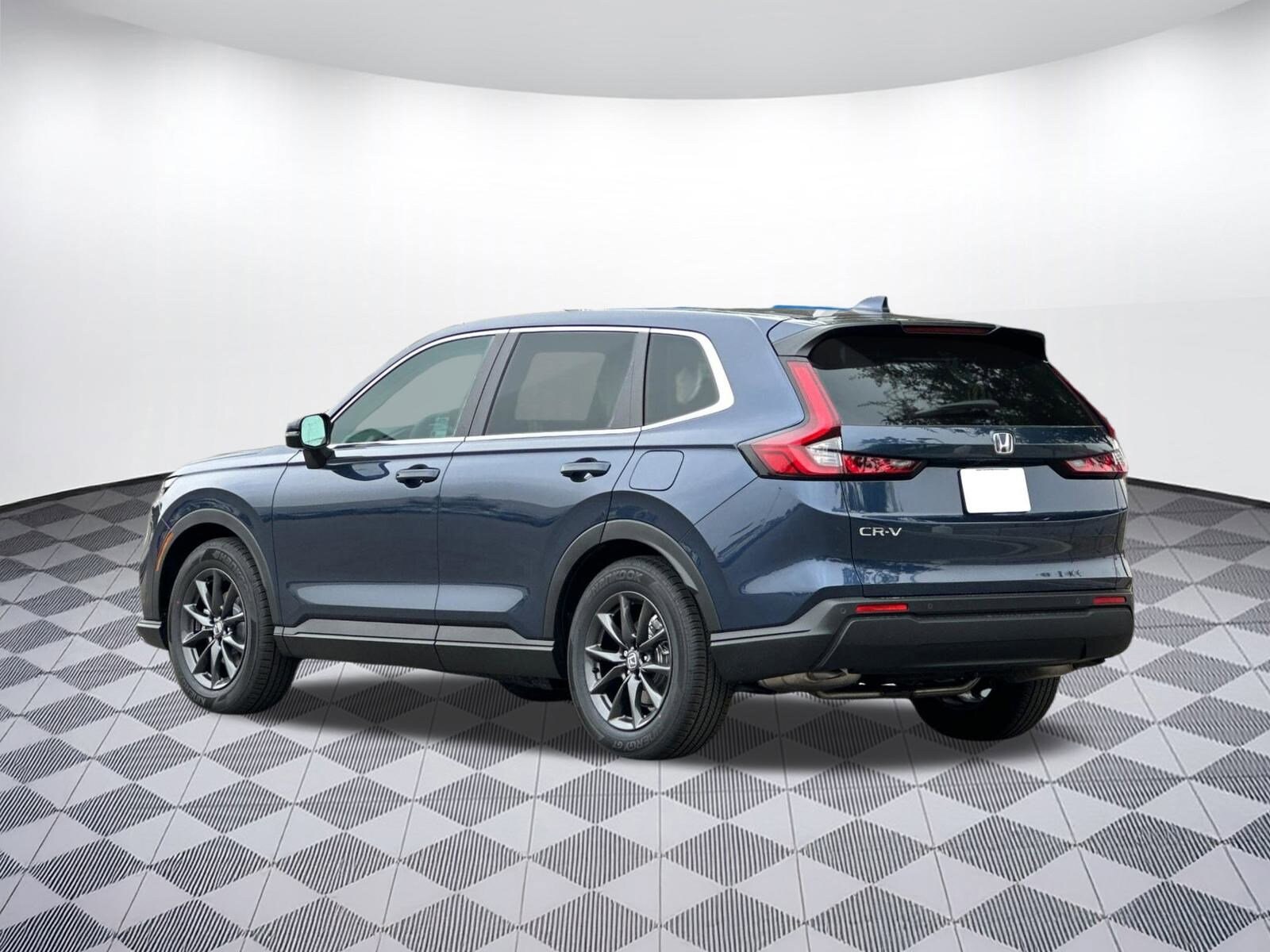 2026 Honda CR-V EX-L photo 3