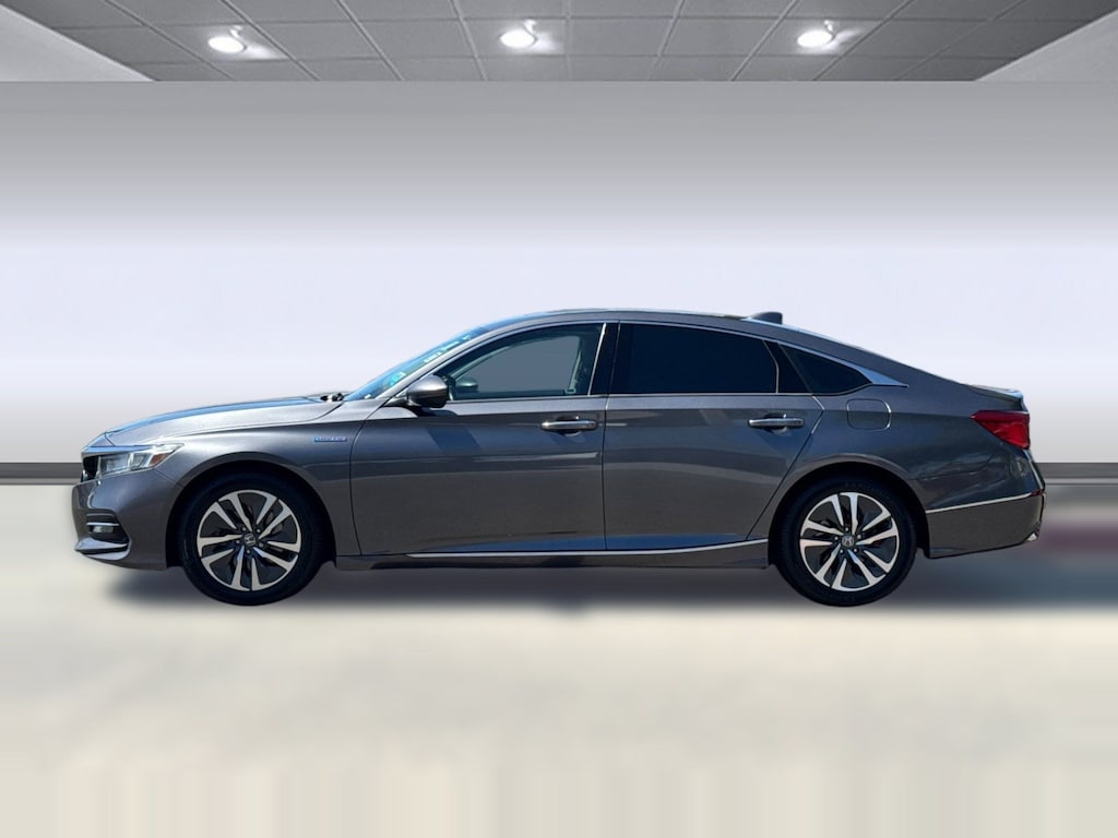 Used 2020 Honda Accord Hybrid Touring Sedan