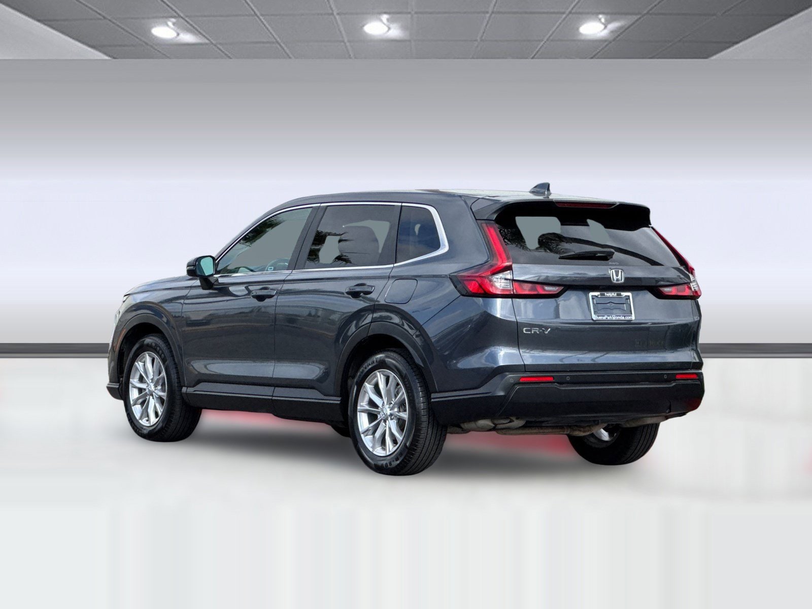 2025 Honda CR-V EX-L photo 2