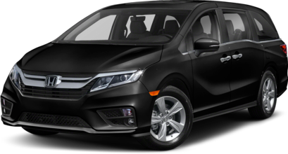 Honda Odyssey EX-L