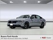  Honda Accord Hybrid