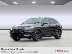 New 2027 Honda HR-V Sport SUV in Buena Park, CA