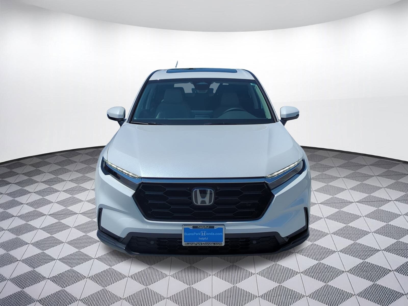 2026 Honda CR-V EX-L photo 2
