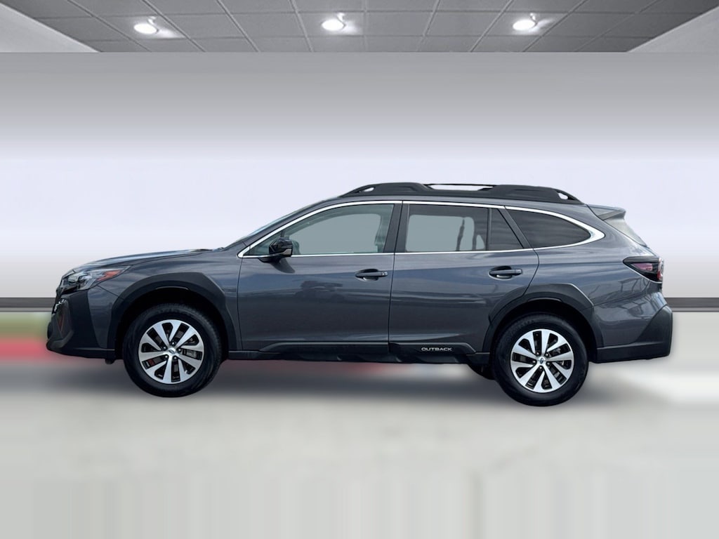 Used 2025 Subaru Outback Premium SUV