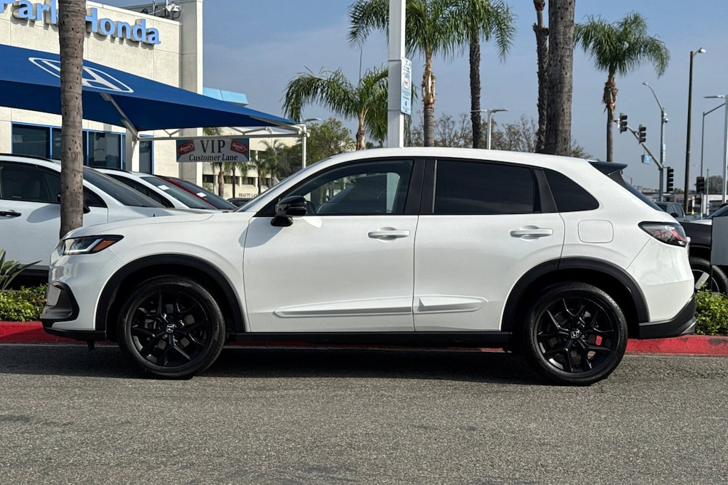 Certified 2024 Honda HR-V Sport SUV