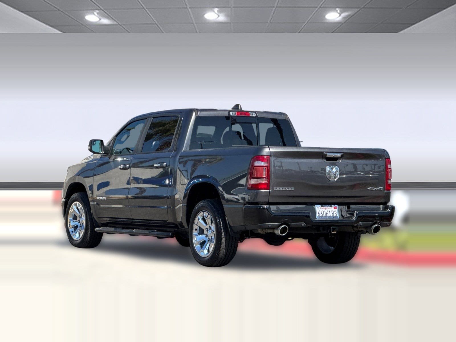 2020 Ram 1500 Big Horn photo 3
