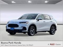 New 2026 Honda HR-V LX SUV in Buena Park, CA