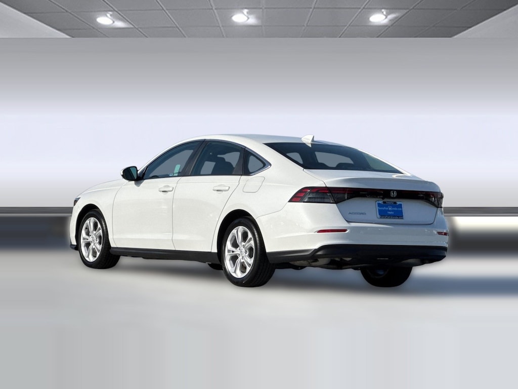 Used 2024 Honda Accord LX Sedan