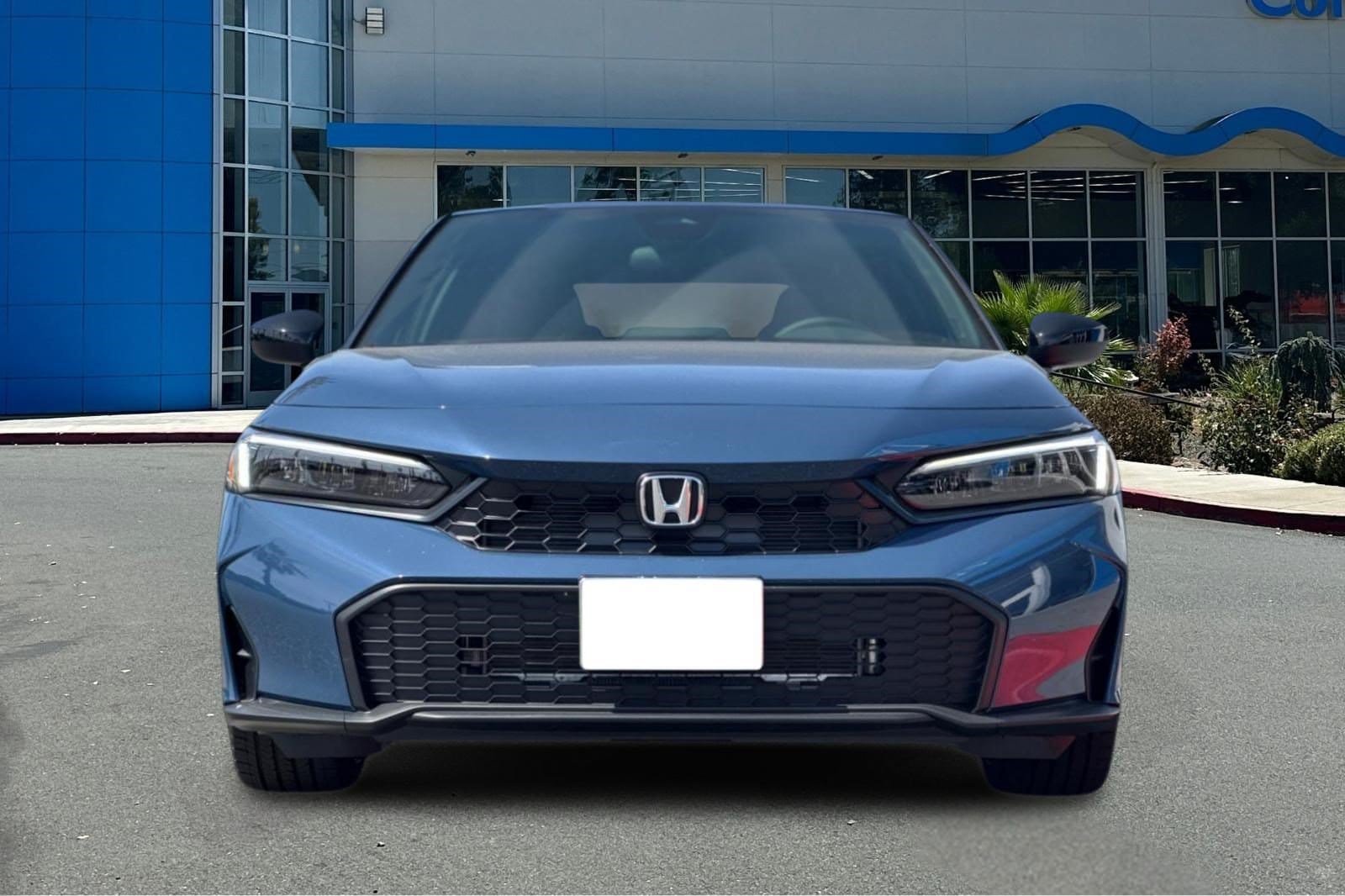 Civic Sport Sedan
