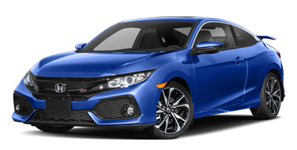 Honda Civic Si Coupe