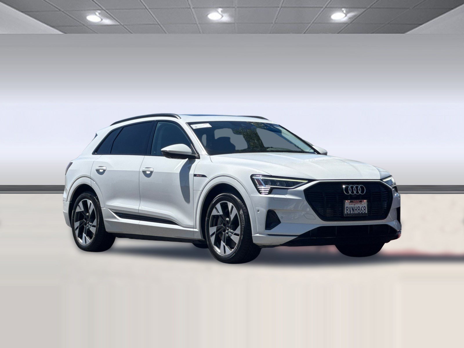 2021 Audi E-tron Premium SUV