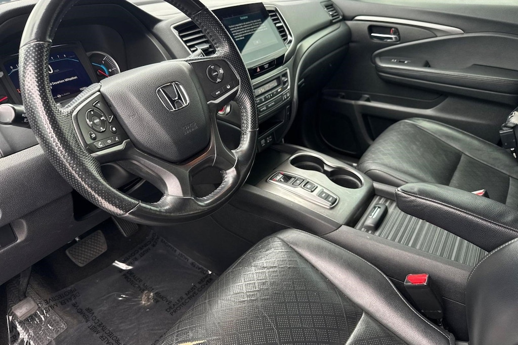 Used 2019 Honda Passport EX-L SUV
