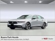  Honda Accord Hybrid