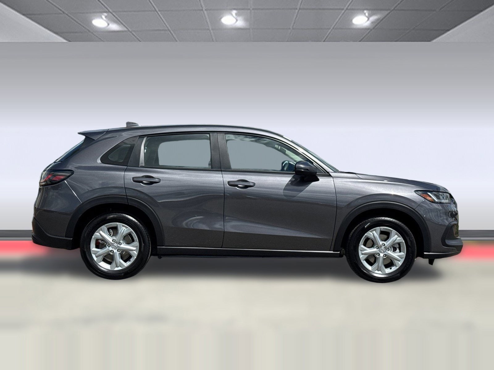 2025 Honda HR-V LX photo 3