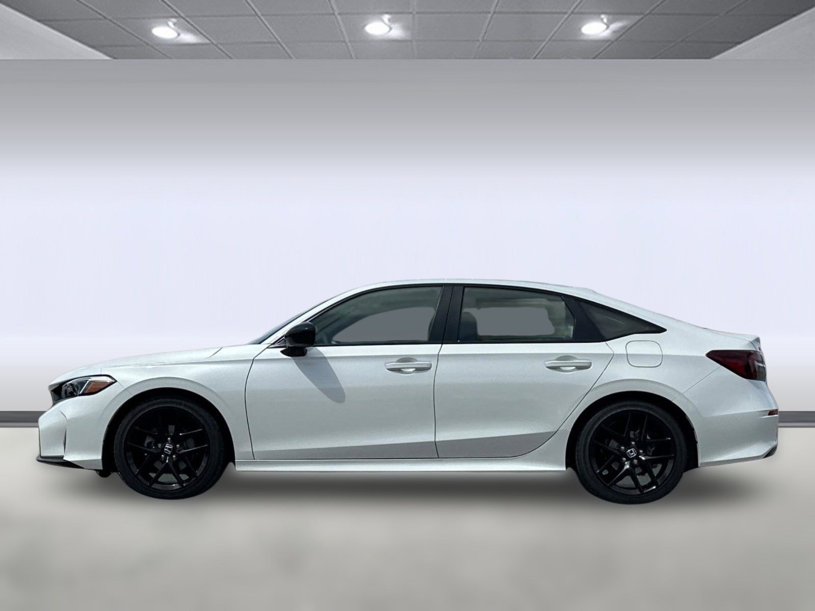 2026 Honda Civic Sport photo 2