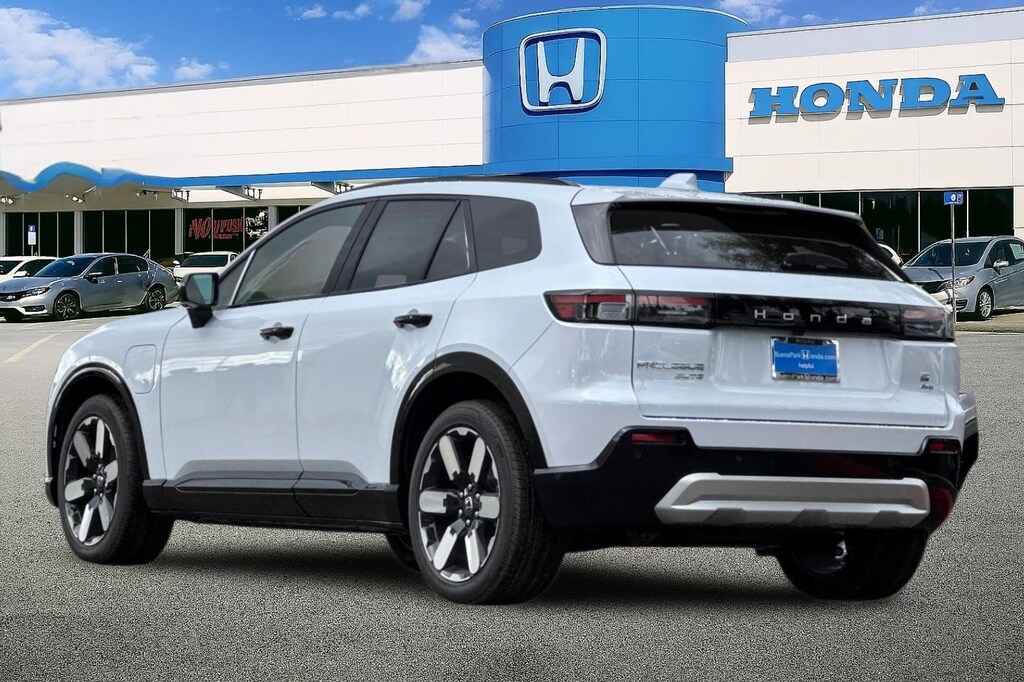 New 2026 Honda Prologue Elite SUV