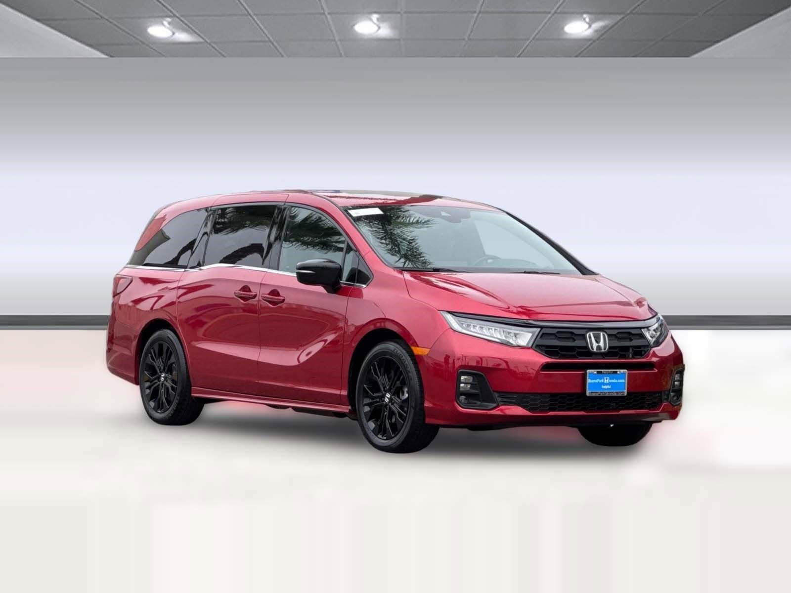 2025 Honda Odyssey Sport-L photo 5