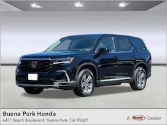 New 2025 Honda Pilot EX-L SUV in Buena Park, CA