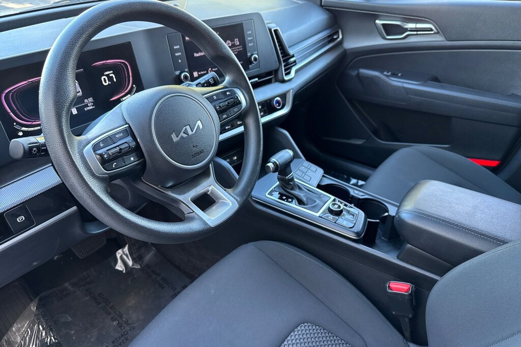 Used 2023 Kia Sportage LX SUV