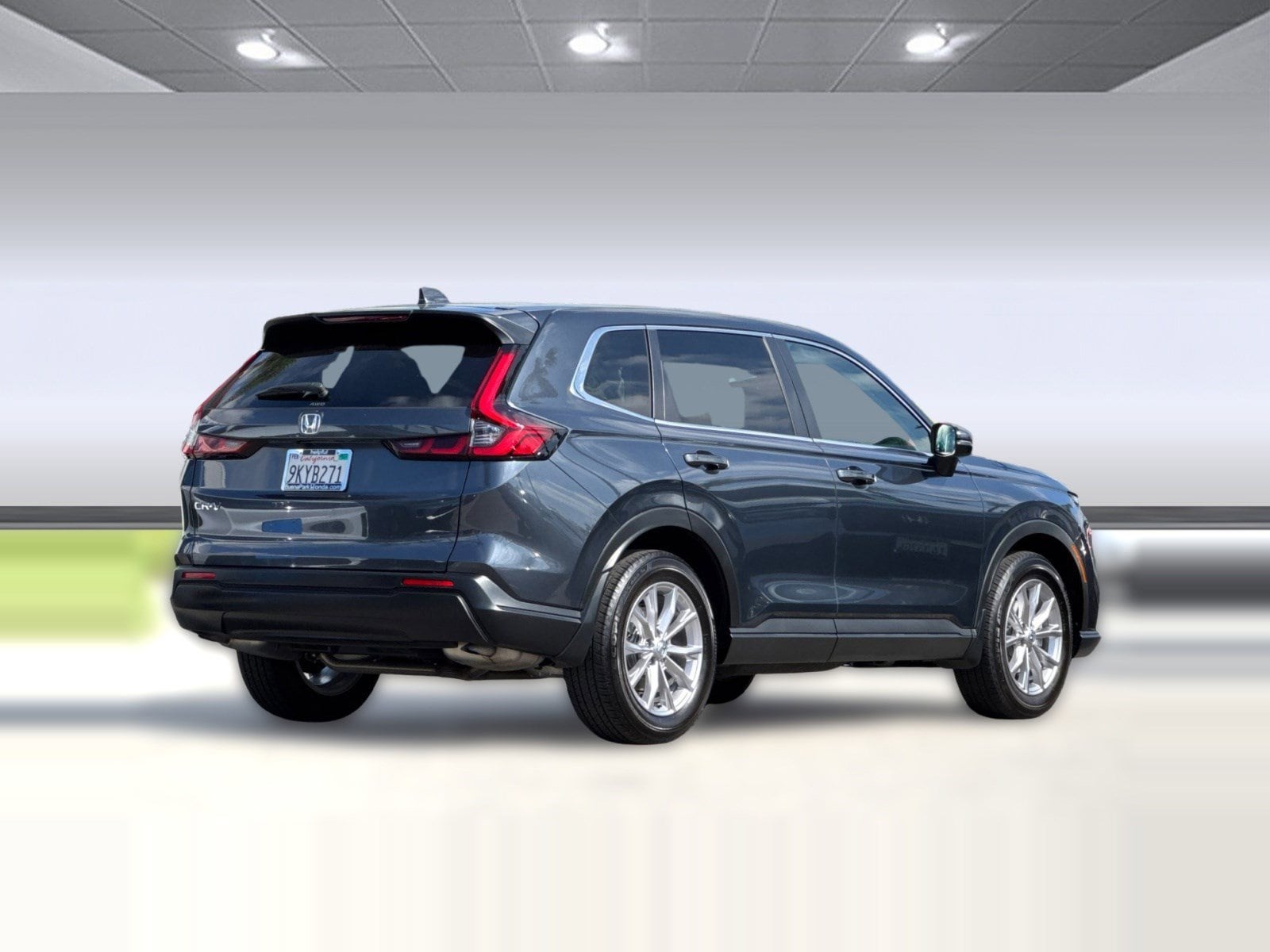 2024 Honda CR-V EX photo 3