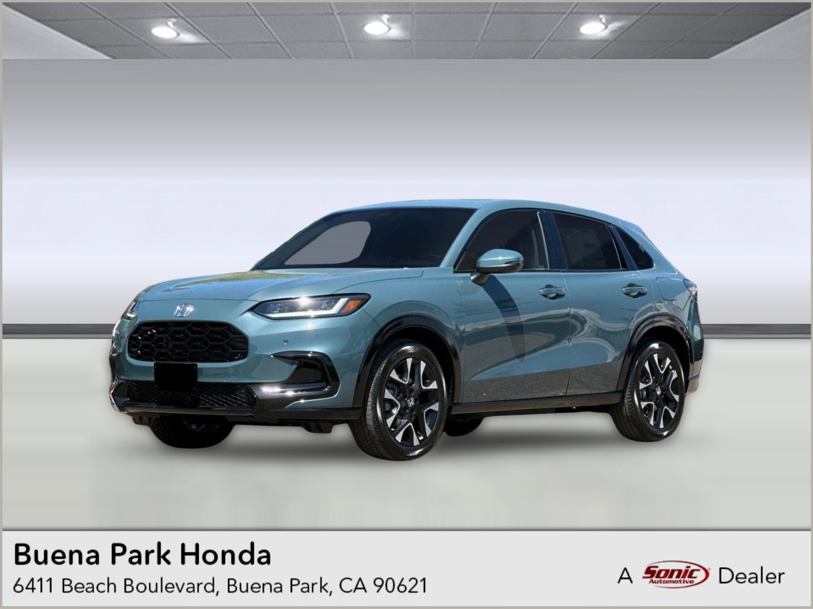 2027 Honda HR-V EX-L 2WD's photo