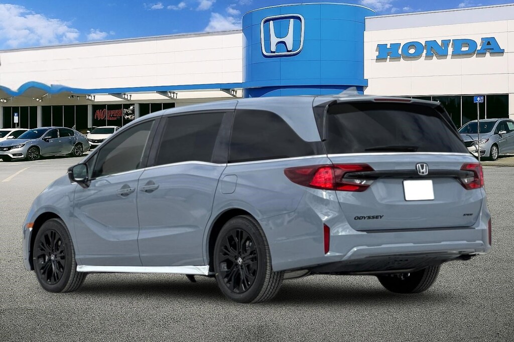 New 2026 Honda Odyssey Sport-L Van Passenger