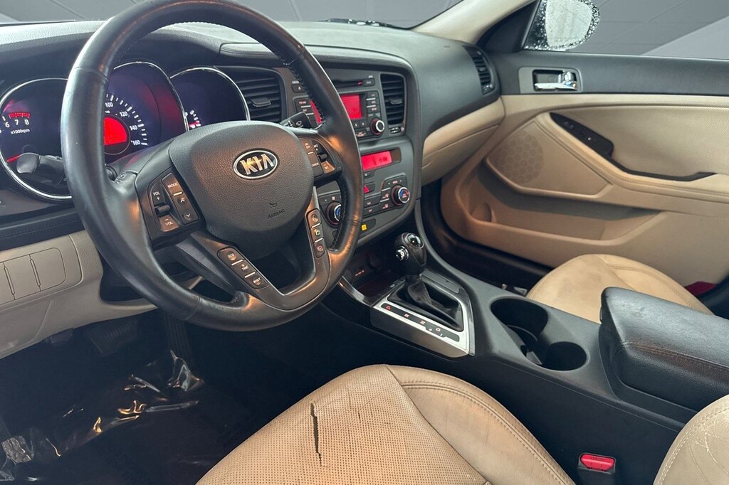 Used 2013 Kia Optima EX Sedan