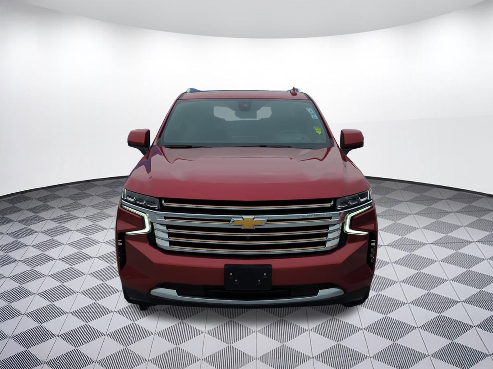 Used 2021 Chevrolet Tahoe High Country with VIN 1GNSCTKL1MR369239 for sale in Buena Park, CA