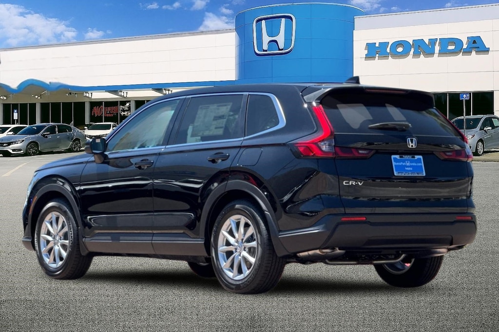 New 2026 Honda CR-V EX SUV