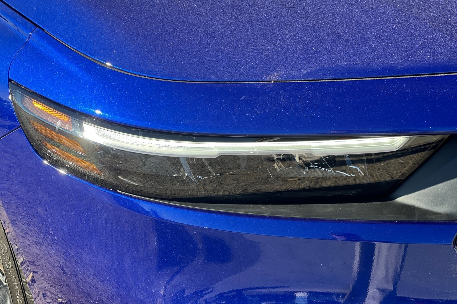2026 Honda Accord Hybrid Sport-L - Photo 10