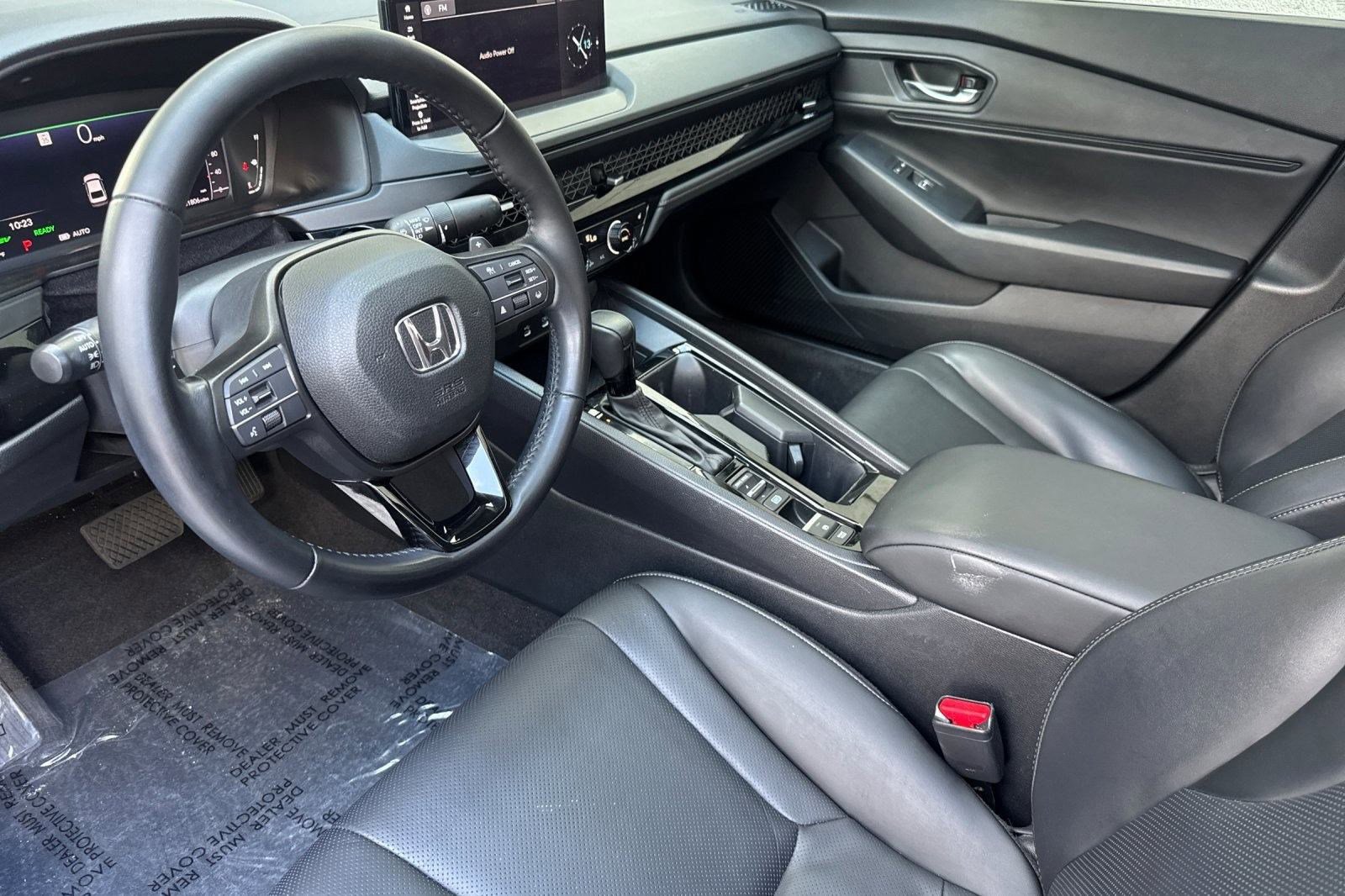 2023 Honda Accord Hybrid EX-L photo 4