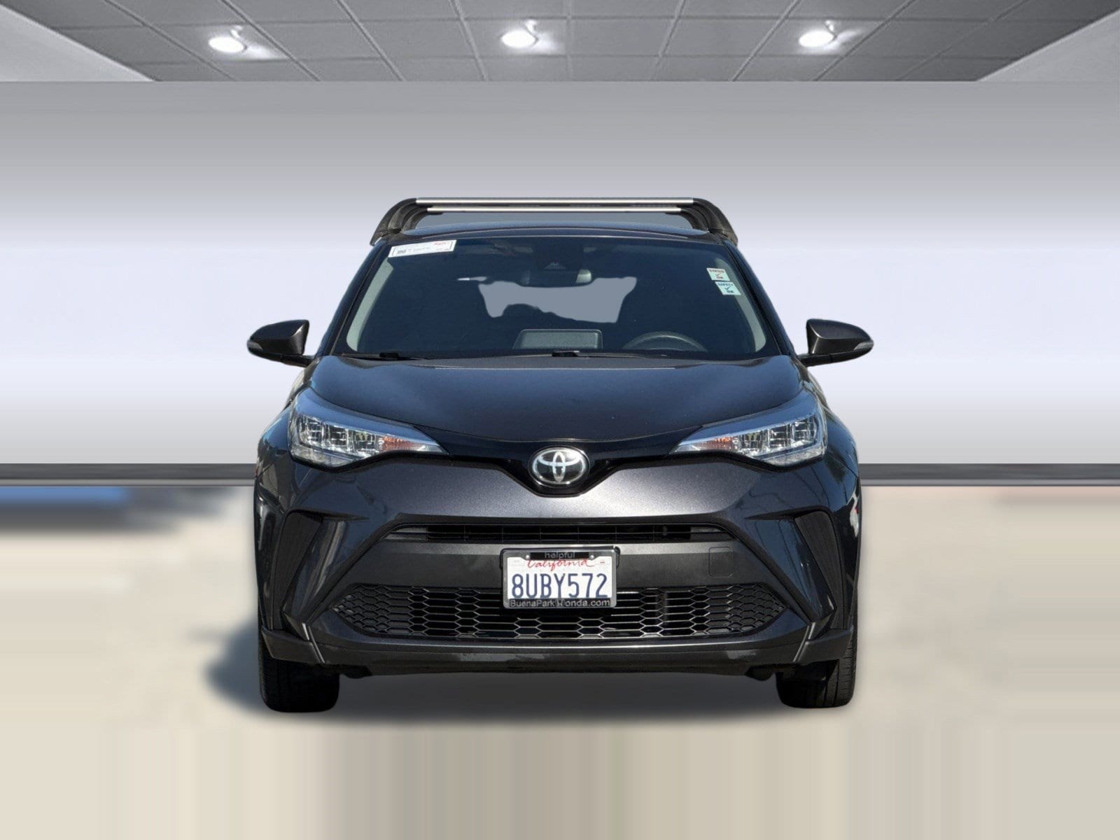2021 Toyota C-HR LE photo 4