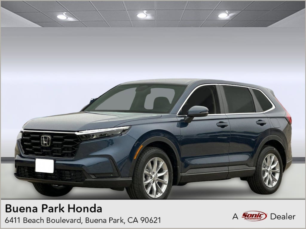 New 2025 Honda CR-V EX-L SUV