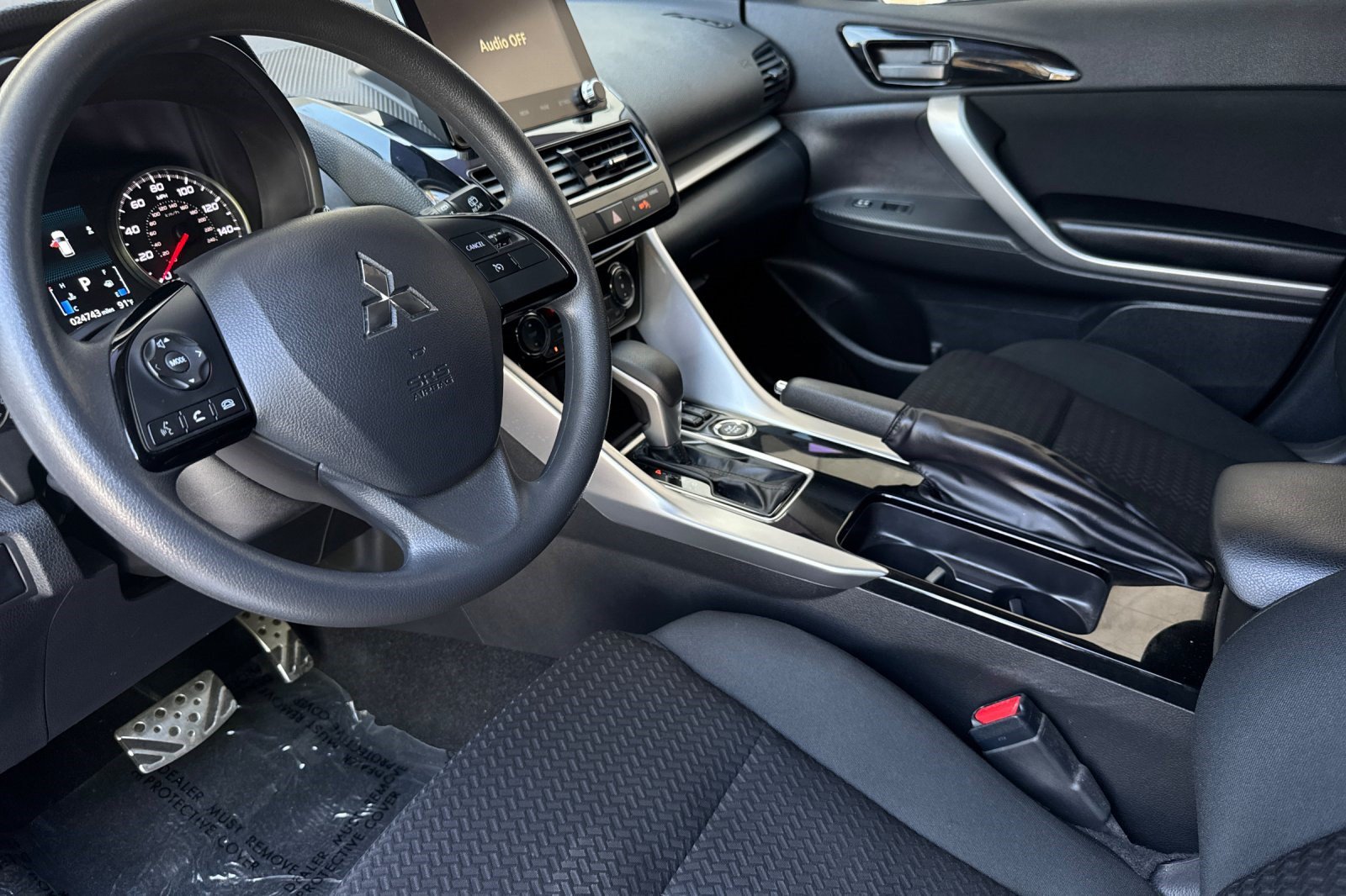 2024 Mitsubishi Eclipse Cross Black Edition SUV