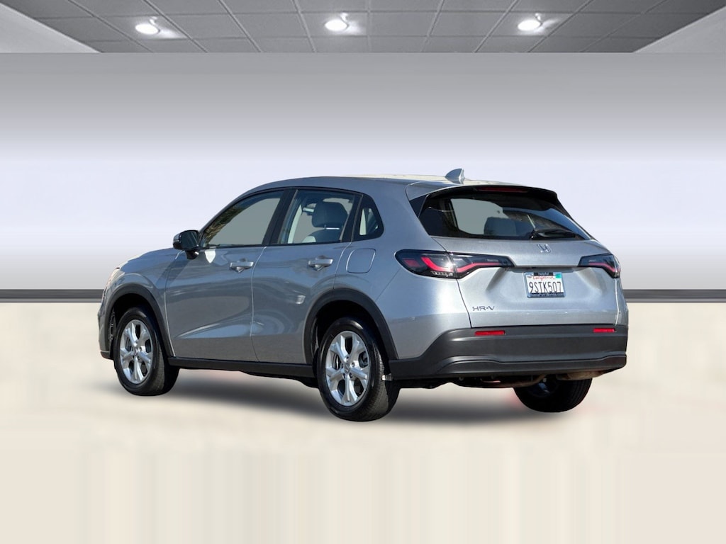 Certified 2025 Honda HR-V LX SUV