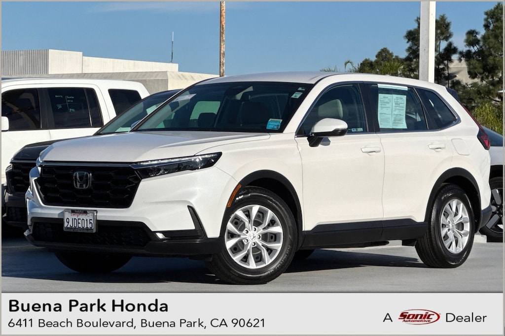 Used 2024 Honda CR-V LX SUV